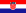 Vlajecka Chorvatsko