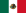 Vlajecka Mexiko