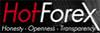 Logo Hotforex