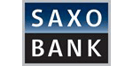Logo Saxo Bank (ČR)