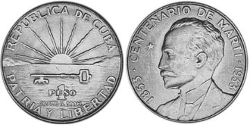 Peso 1953