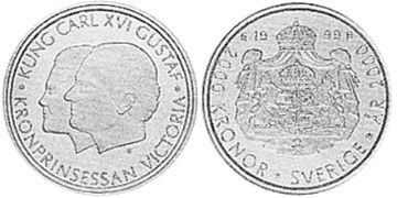 2000 Kronor 1999