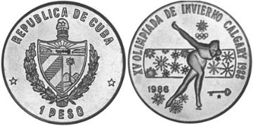 Peso 1986