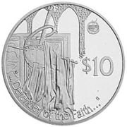 10 Dolarů 2002
