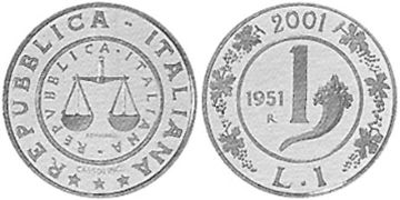 Lira 2001