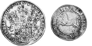 Tolar 1663-1665