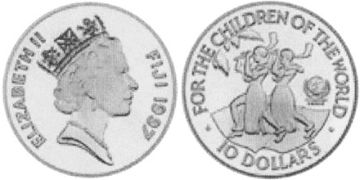 10 Dolarů 1997