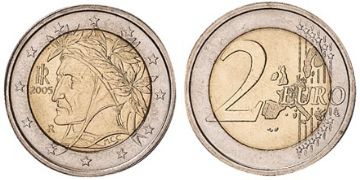 2 Euro 2002-2007