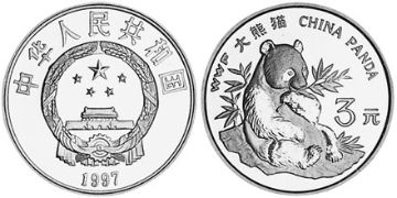 3 Yuan 1997
