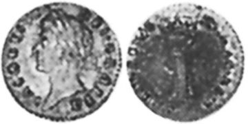 Penny 1685-1688