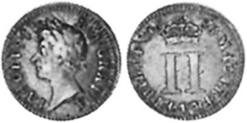 2 Pence 1686-1688