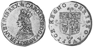 6 Pence 1660