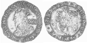 Shilling 1625