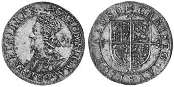 Shilling 1625