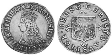 Shilling 1660