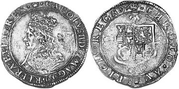 Shilling 1661