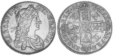 Shilling 1663