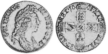 Shilling 1669-1697