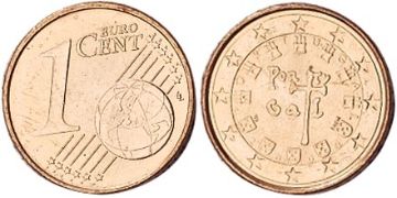 Euro Cent 2002-2013