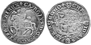 1/2 Crown 1625