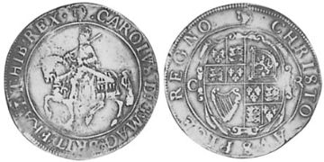1/2 Crown 1625