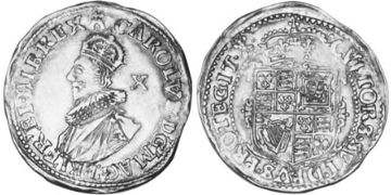 Double Crown 1625