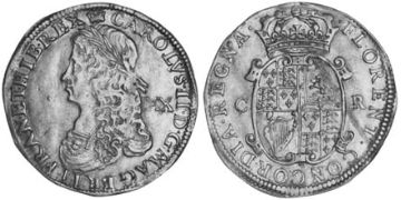 Double Crown 1660