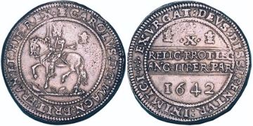 1/2 Pound 1642-1643