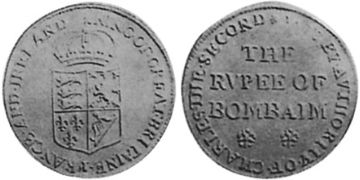 Rupie 1678