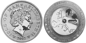 60 Pence 2002