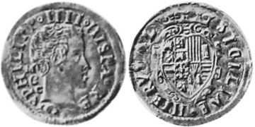 Scudo D´oro 1621-1628