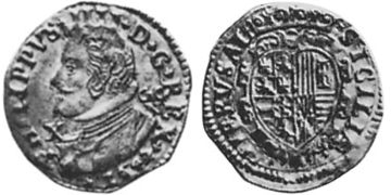 Scudo D´oro 1642-1649