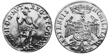 Ducat 1662