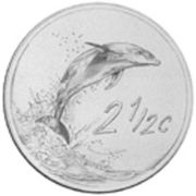 2-1/2 Cents 2001