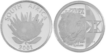 1/10 Protea 2001