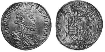 2 Doppie 1666-1675