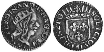 Luigino 1657-1665
