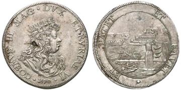 Tollero 1670-1675