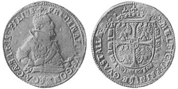 Tallero 1600-1604