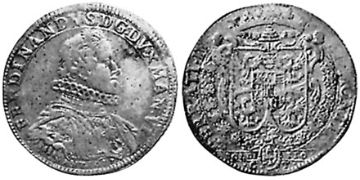 Tallero 1617-1618