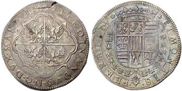 Tallero 1620-1622
