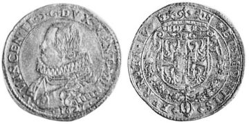 2 Doppie 1626-1627