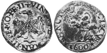 Parpagliola 1588-1609
