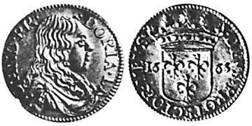 Luigino 1665-1666