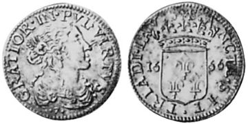 Luigino 1666-1668