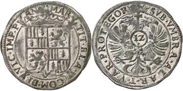 Fiorino 1621-1622