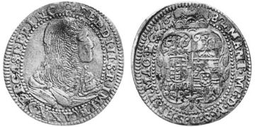 25 Soldi 1682-1685