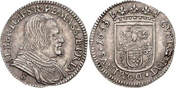 8 Bolognini 1662-1663