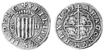 2 Reales 1651