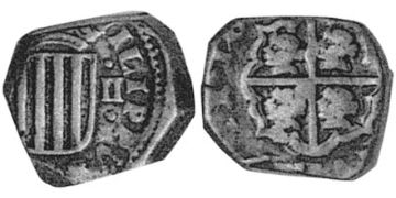 2 Reales 1651-1652